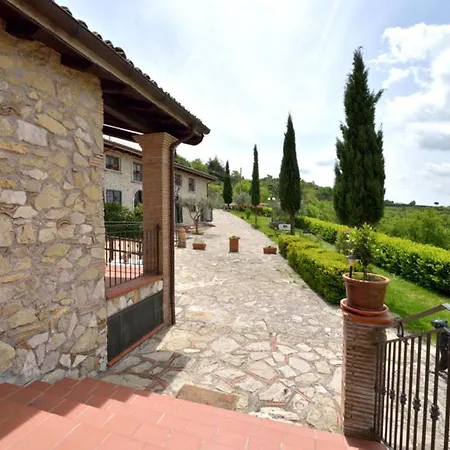 Il Casale Delle Ginestre Castel San Pietro Romano