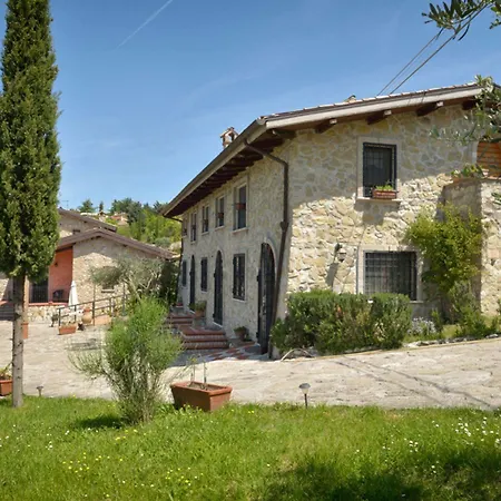 Aparthotel Il Casale Delle Ginestre Castel San Pietro Romano