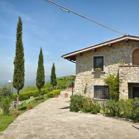 Il Casale Delle Ginestre Aparthotel Castel San Pietro Romano