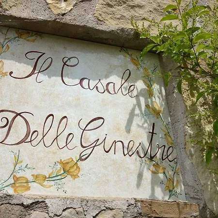 Il Casale Delle Ginestre Aparthotel 2*