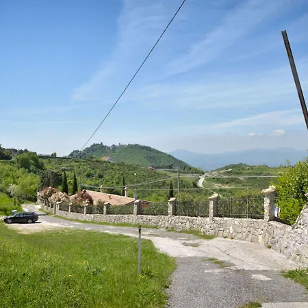 Il Casale Delle Ginestre Aparthotel Castel San Pietro Romano
